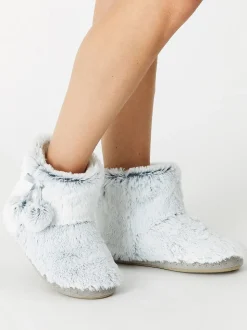 Accessorize - Superzachte pantoffellaarzen