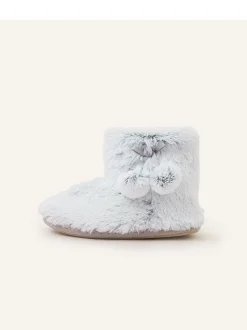Accessorize - Superzachte pantoffellaarzen