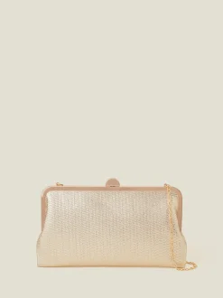 Accessorize clutch