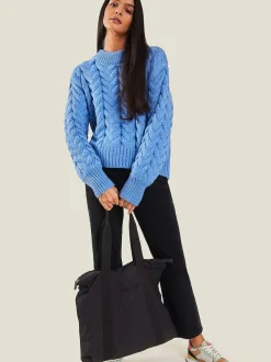 Accessorize opvouwbare shopper reistas