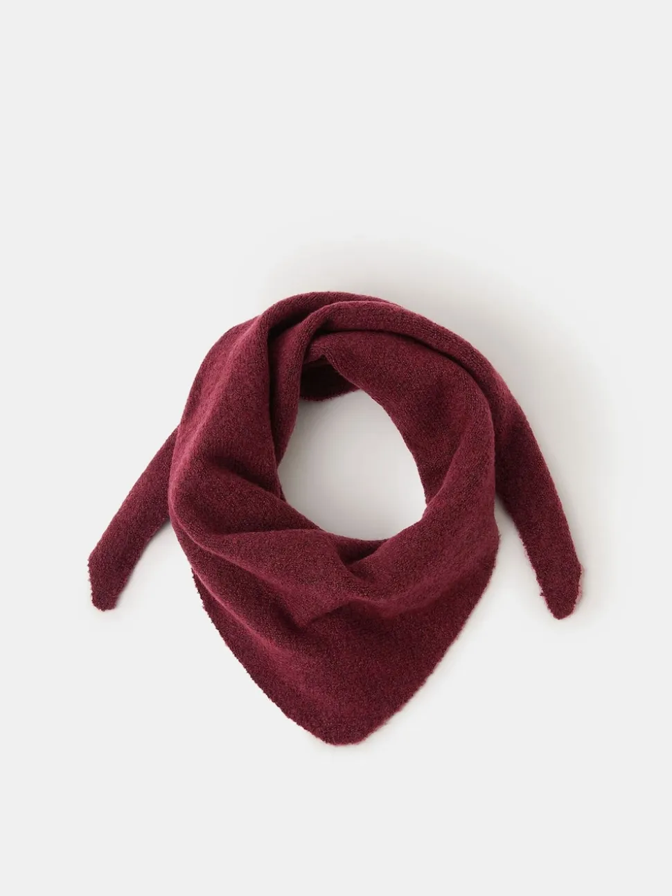 Accessorize Plain Knitted Neckerchief
