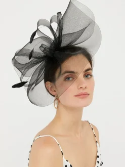 Accessorize Rhea Fascinator-hoofdband met oversized strik