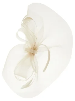 Accessorize Rhea Oversized Fascinator hoofdband met strik