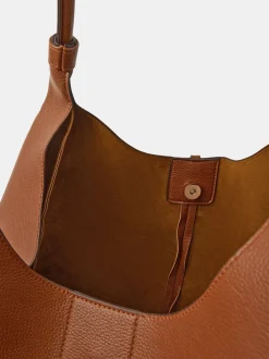 Accessorize Ring Tassel Shoulder Bag