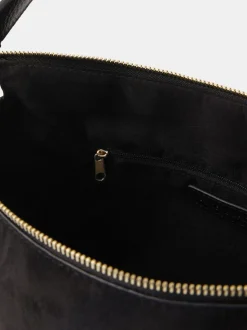 Accessorize Slouchy Suedette Handbag