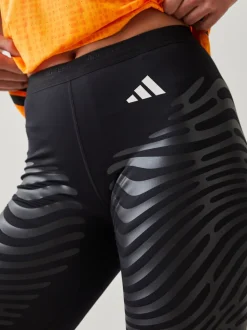 adidas adidas adizero Control Running Bike Shorts