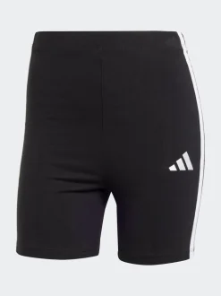 adidas fietsshort met 3 strepen