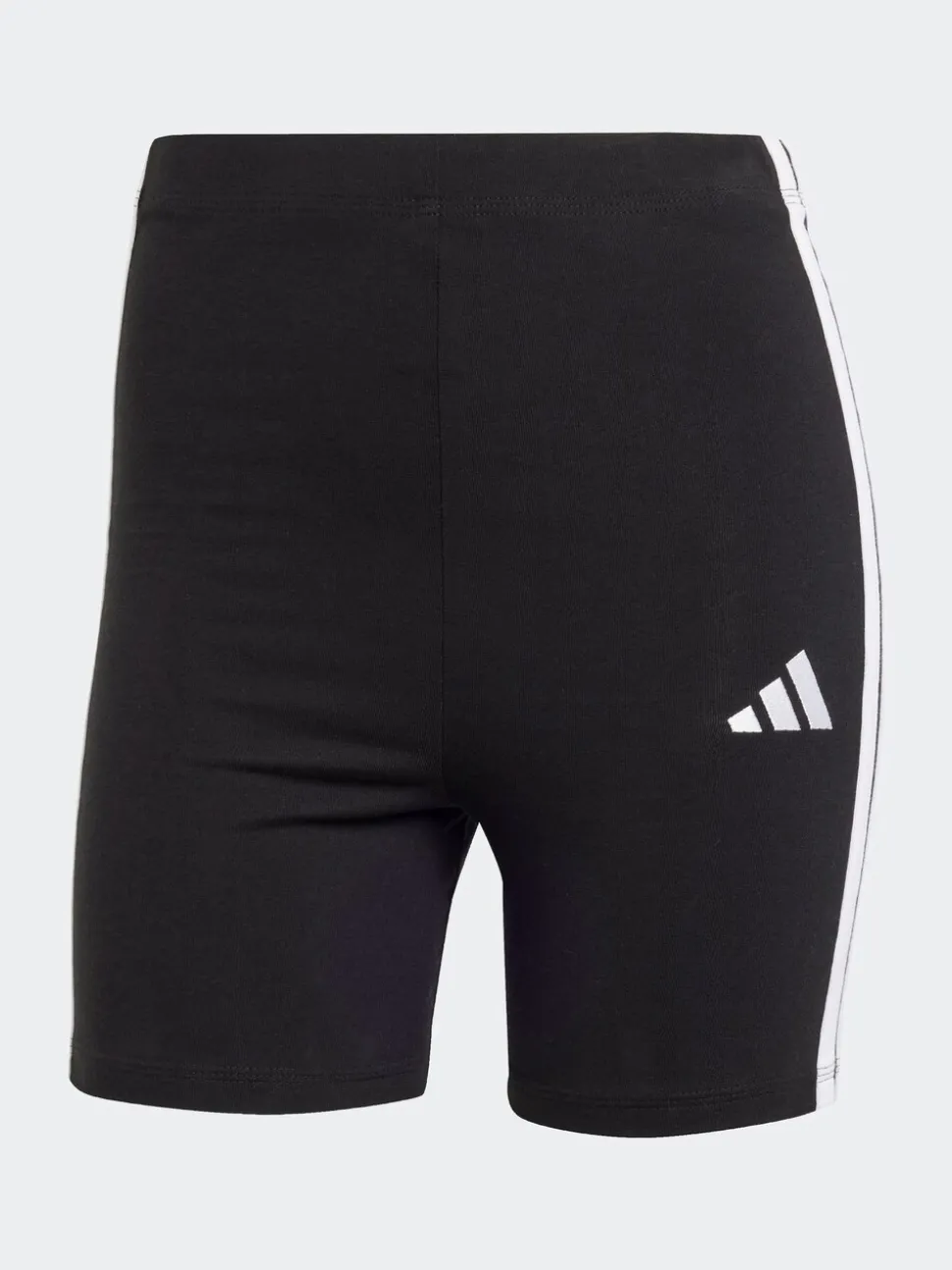 adidas fietsshort met 3 strepen