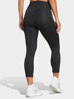 adidas Optime Essentials Stash 3/4 Leggings