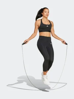 adidas Optime Essentials Stash 3/4 Leggings