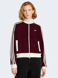 adidas Originals Velour Knit Tracktop