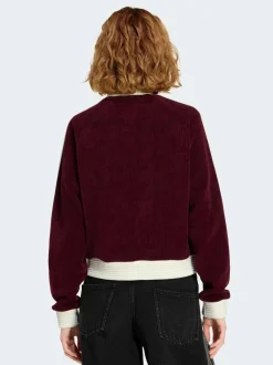 adidas Originals Velour Knit Tracktop