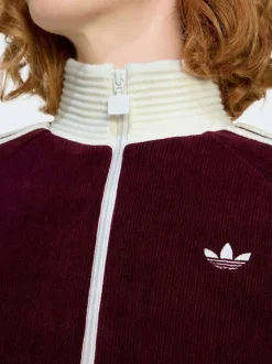 adidas Originals Velour Knit Tracktop