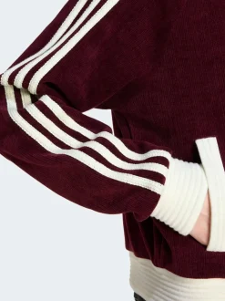 adidas Originals Velour Knit Tracktop
