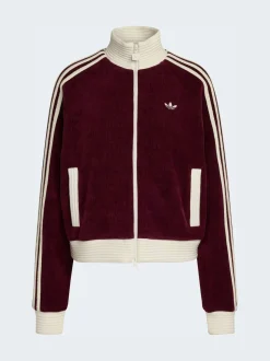 adidas Originals Velour Knit Tracktop
