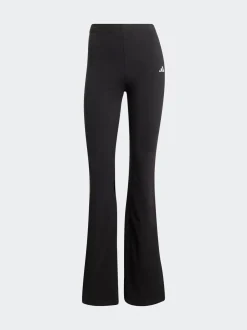adidas Small Logo Flare Leggings