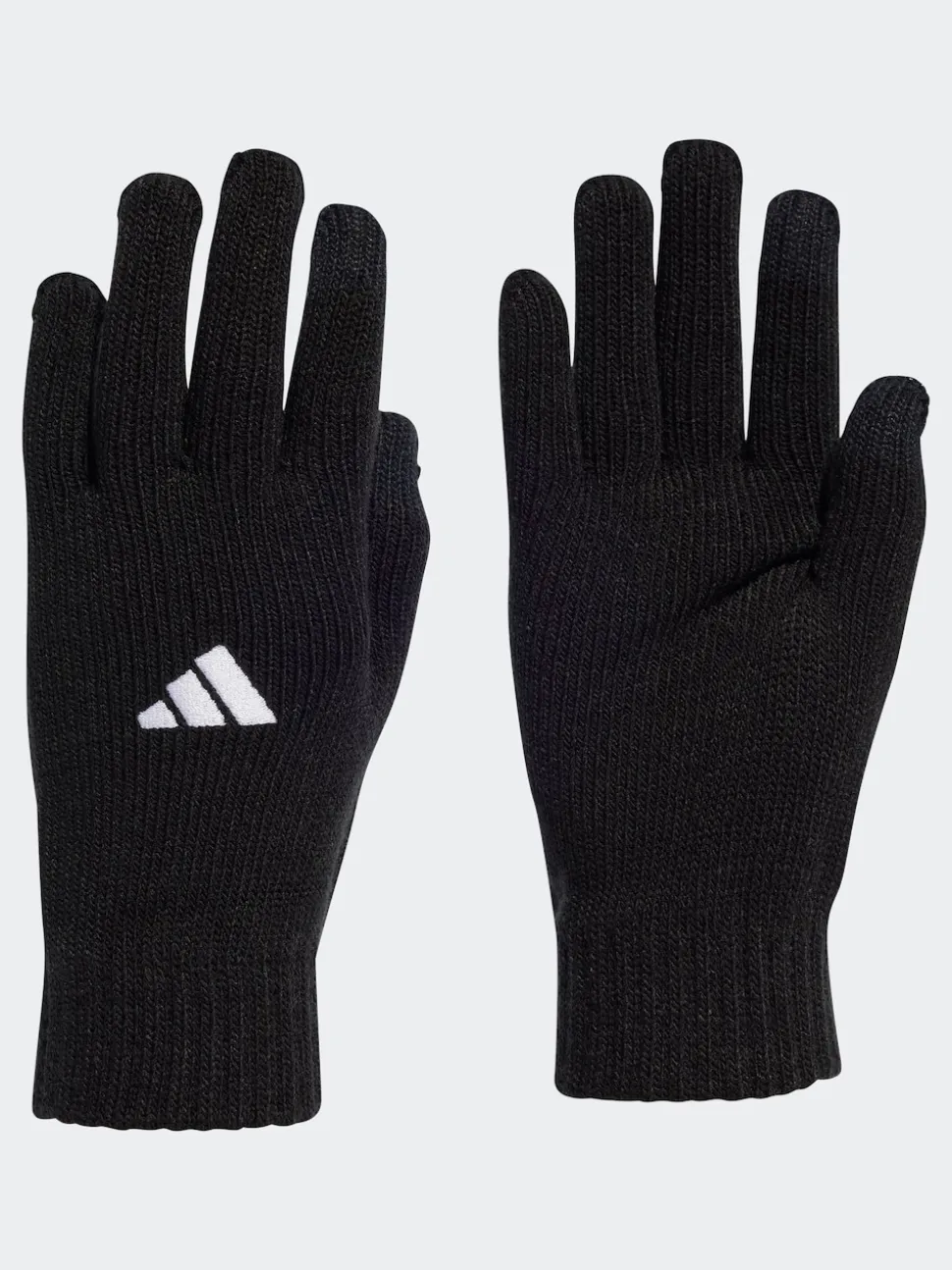 adidas voetbalhandschoenen in zwart/wit