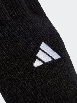 adidas voetbalhandschoenen in zwart/wit