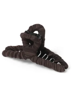 Aela Red Striped Fabric Wrapped Claw