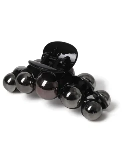 Aela Sphere Black Hair Claw