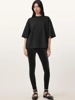 AllSaints Cora fluwelen legging