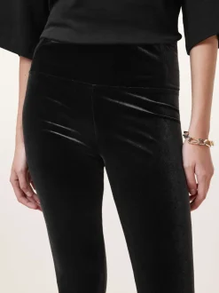 AllSaints Cora fluwelen legging