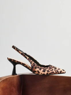 Animal - Linzi Presley pumps met naaldhakken en spitse neus
