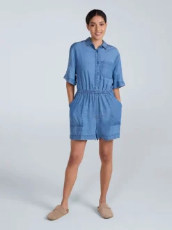 Animal Womens Olivia Playsuit