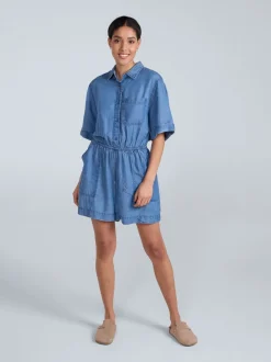 Animal Womens Olivia Playsuit