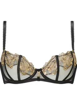 Ann Summers Caged Lily Non Padded Balcony Bra