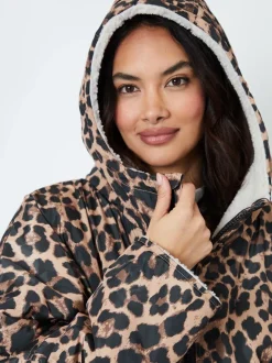 Another Sunday Print Changing Robe