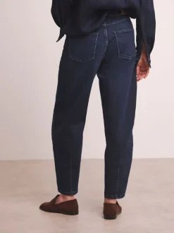 Anthology By JD Williams Premium Barrel Leg Jeans