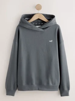 Antraciet - Self. hoody