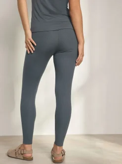 Antraciet - Thermische Base Layer-leggings
