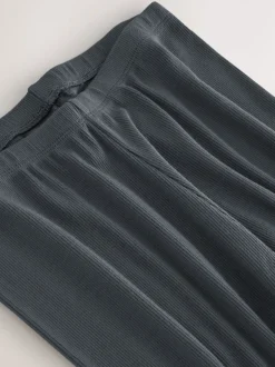 Antraciet - Thermische Base Layer-leggings