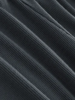 Antraciet - Thermische Base Layer-leggings
