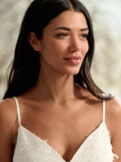 B by Ted Baker Feather Ivory Bridal Slip