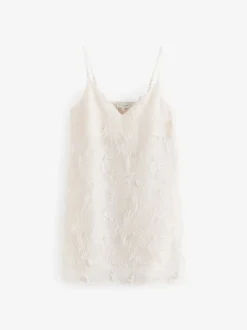 B by Ted Baker Feather Ivory Bridal Slip