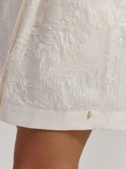 B by Ted Baker Feather Ivory Bridal Robe