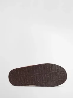 Barbour® Claudia Tartan Mule Slippers