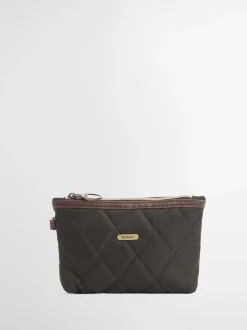 Barbour® gewatteerde draagtas