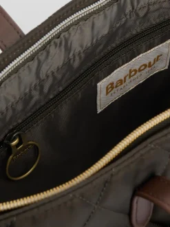 Barbour® gewatteerde draagtas