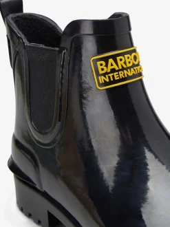 Barbour International Assen Chelsea Wellington laarzen