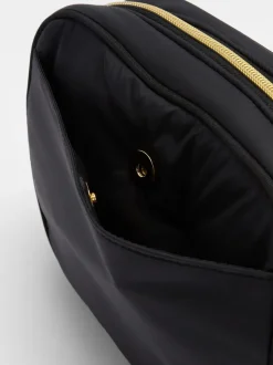 Barbour® International Monaco Quilt Logo Crossbody Bag