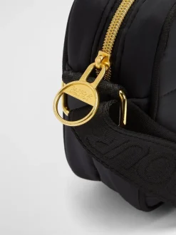 Barbour® International Monaco Quilt Logo Crossbody Bag