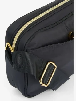 Barbour® International Monaco Quilt Logo Crossbody Bag