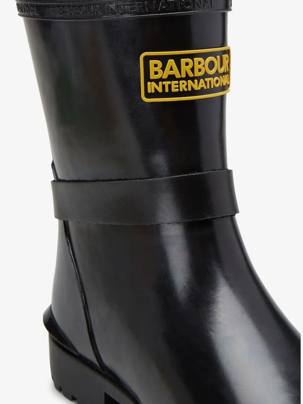 Barbour International Mugello laars