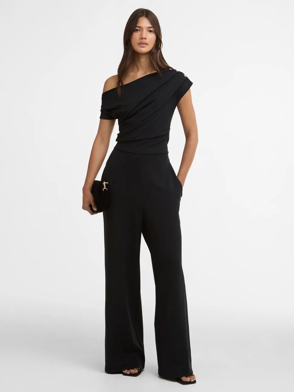 Barbour® International Rae Jumpsuit