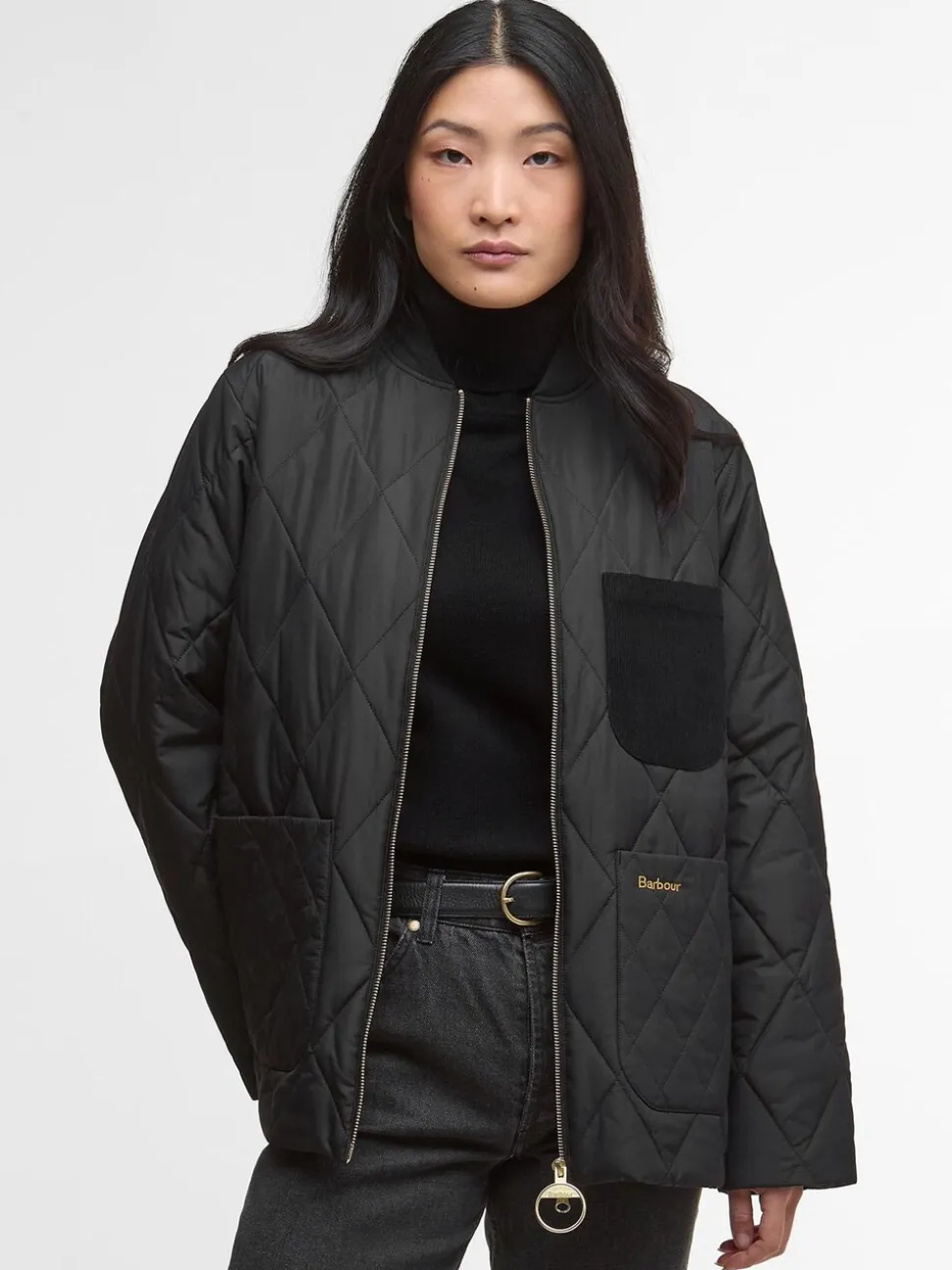 Barbour® Leonie Quilted Jacket