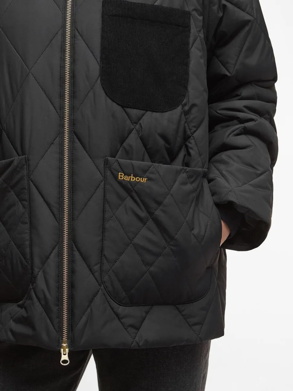 Barbour® Leonie Quilted Jacket